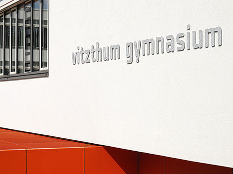 Gymnasium Vitzthum Dresden