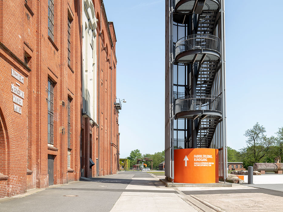 Energiefabrik Knappenrode