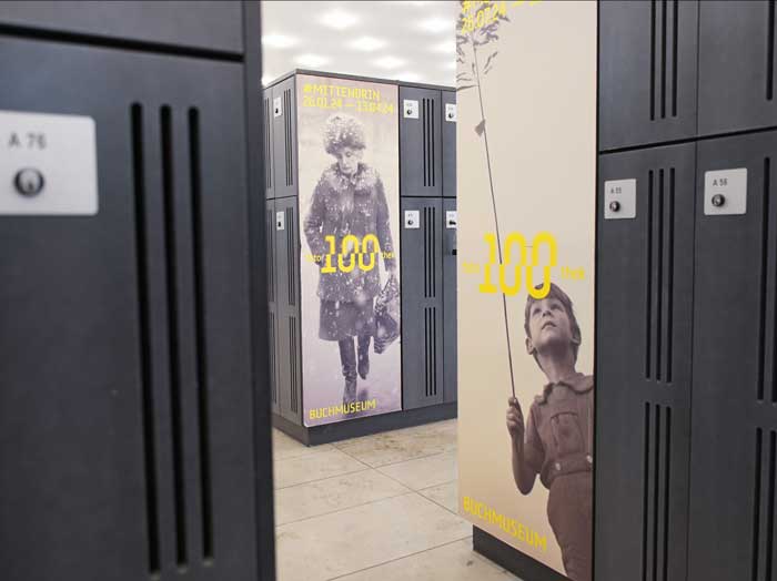 100 JAHRE DEUTSCHE FOTOTHEK