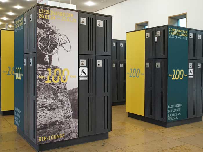 100 JAHRE DEUTSCHE FOTOTHEK